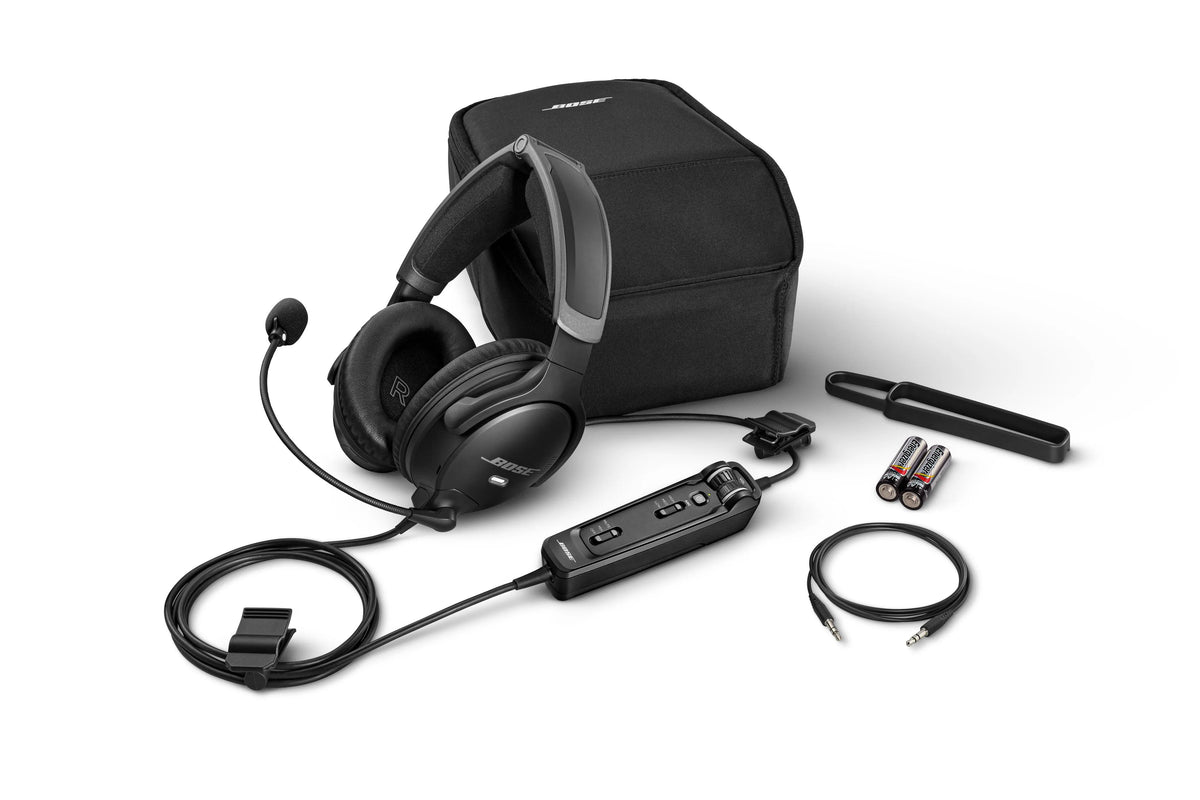 Bose A30 Aviation Headset - Refurbished