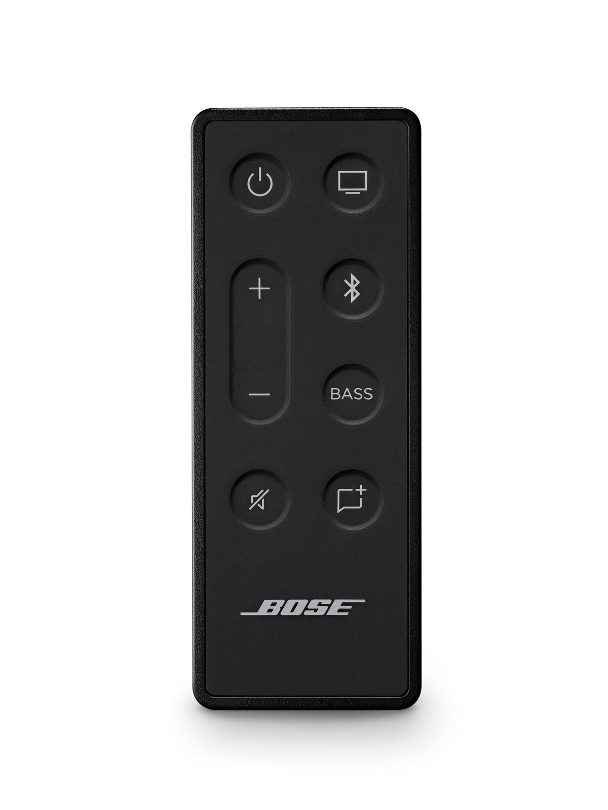 Bose TV Speaker / Solo Soundbar series 2 Remote Control
