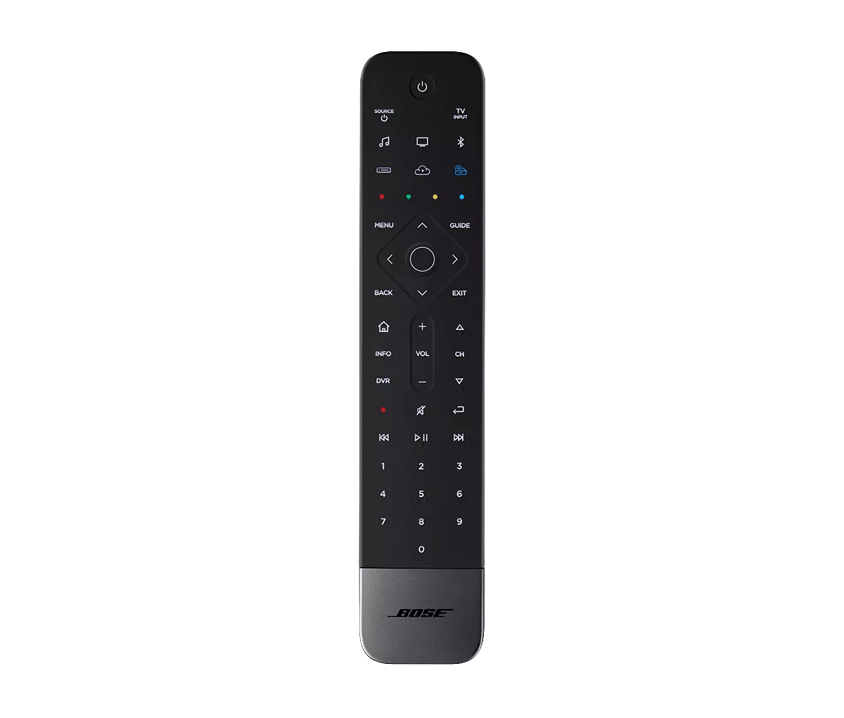 Bose Soundbar 700/500 Programmable Remote Control