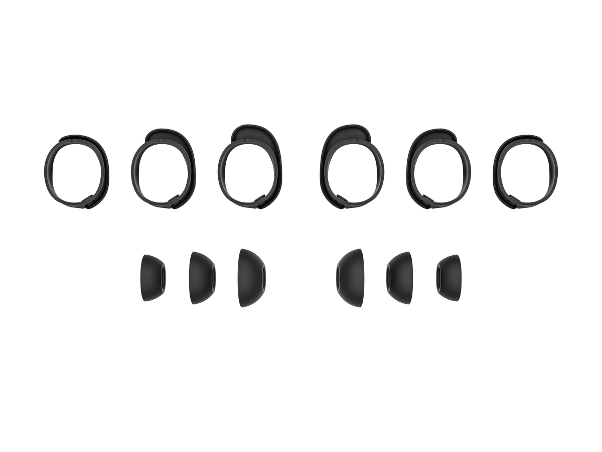 Bose QuietComfort Ultra Earbuds Fit Kit
