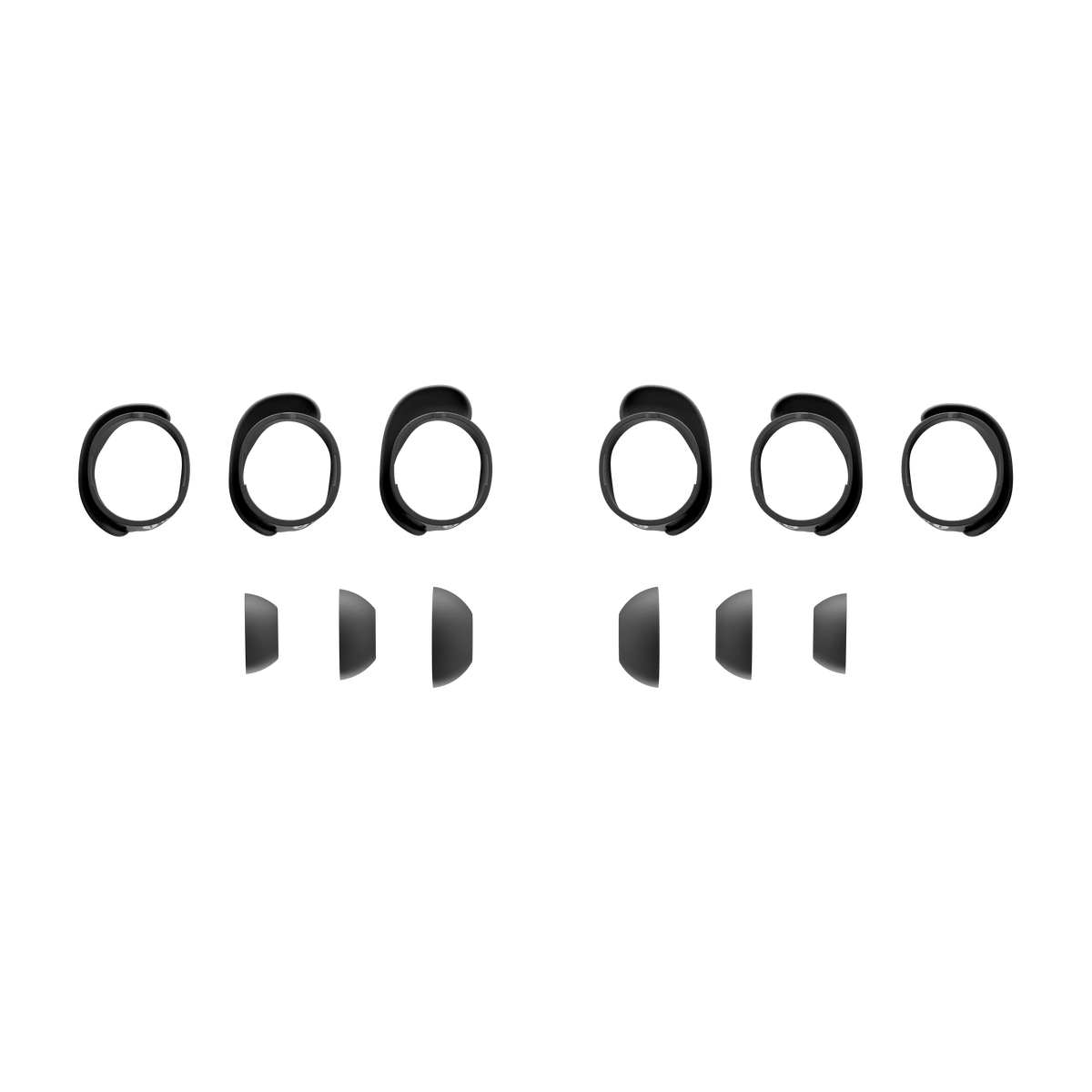 Bose QuietComfort Earbuds Fit Kit