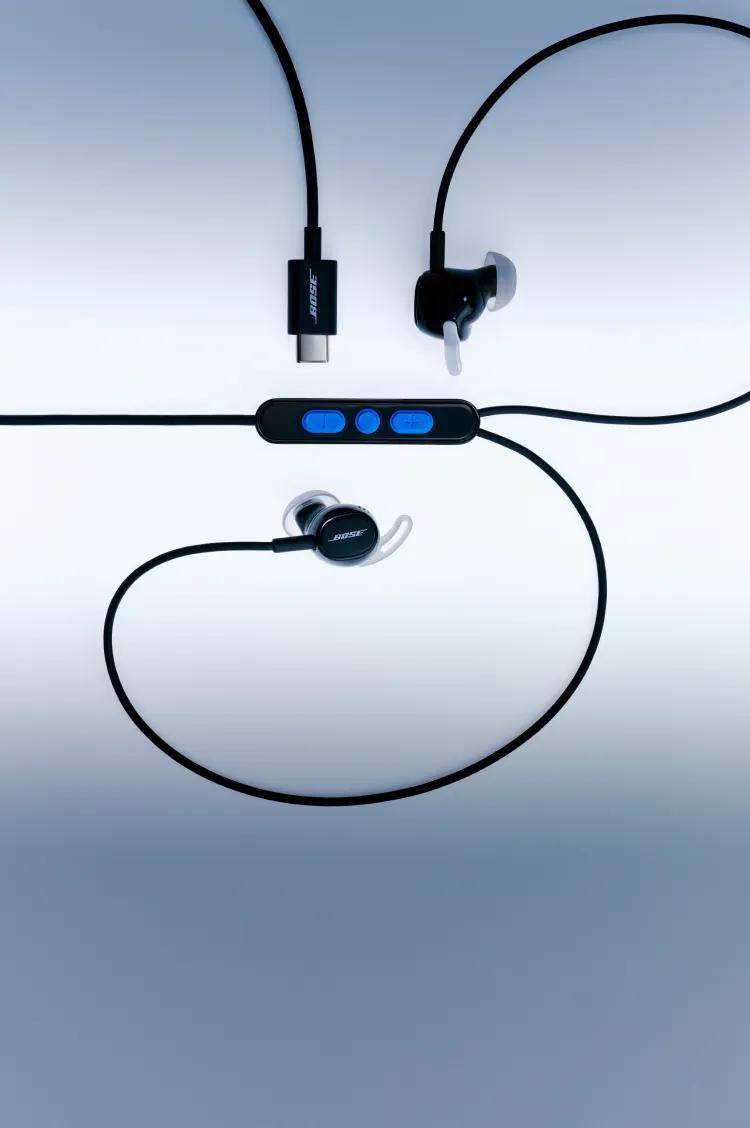 Bose Noise Cancelling Wired Earbuds