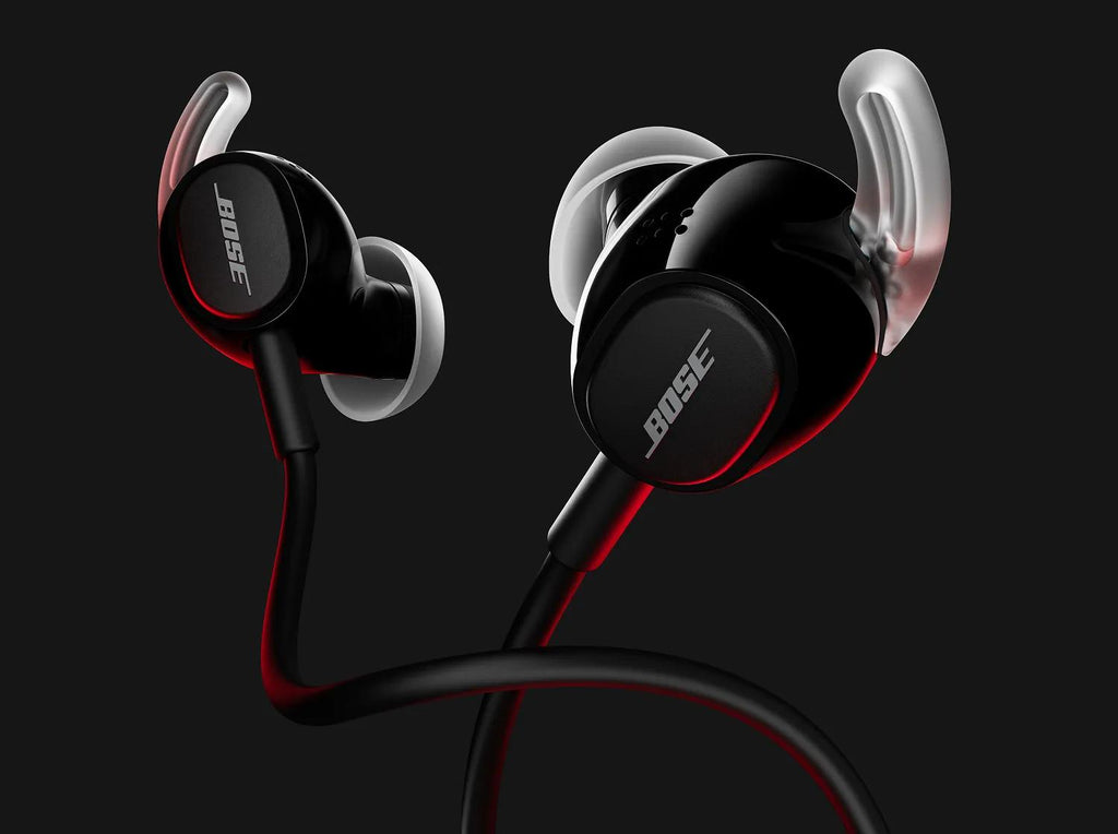 Bose Noise Cancelling Wired Earbuds