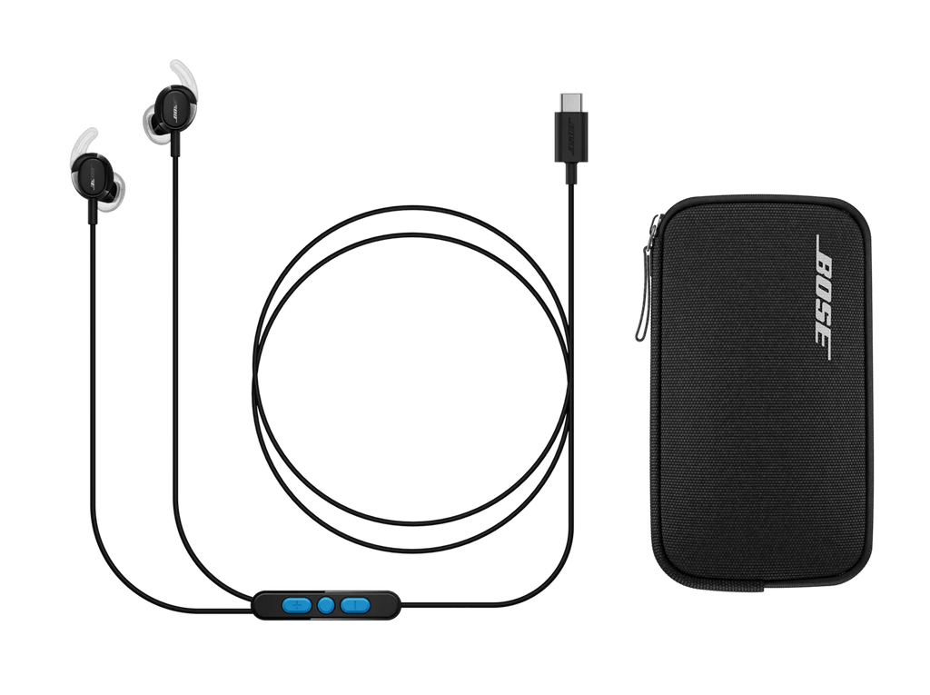 Bose Noise Cancelling Wired Earbuds