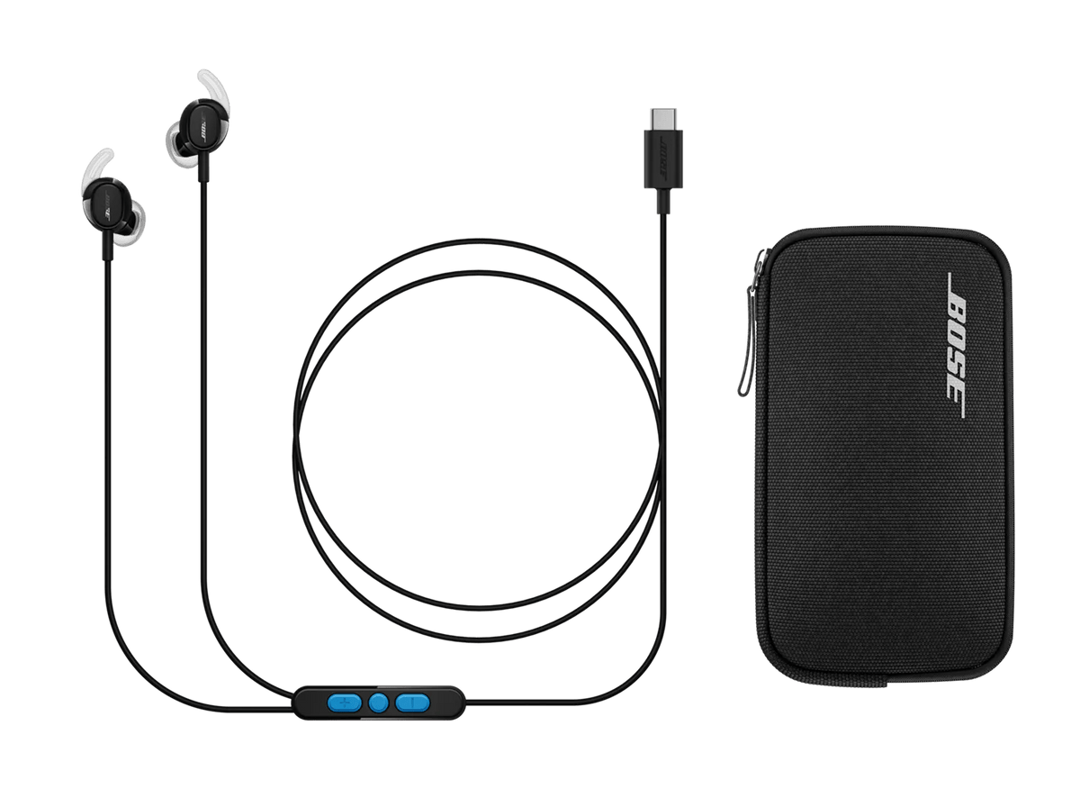 Bose Noise Cancelling Wired Earbuds