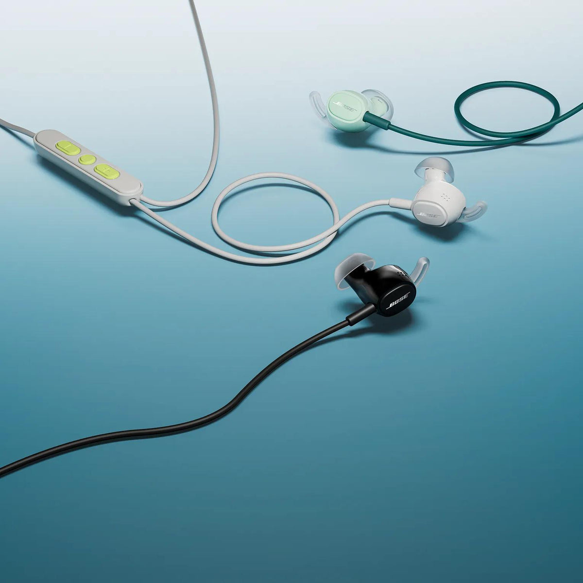 Bose Noise Cancelling Wired Earbuds