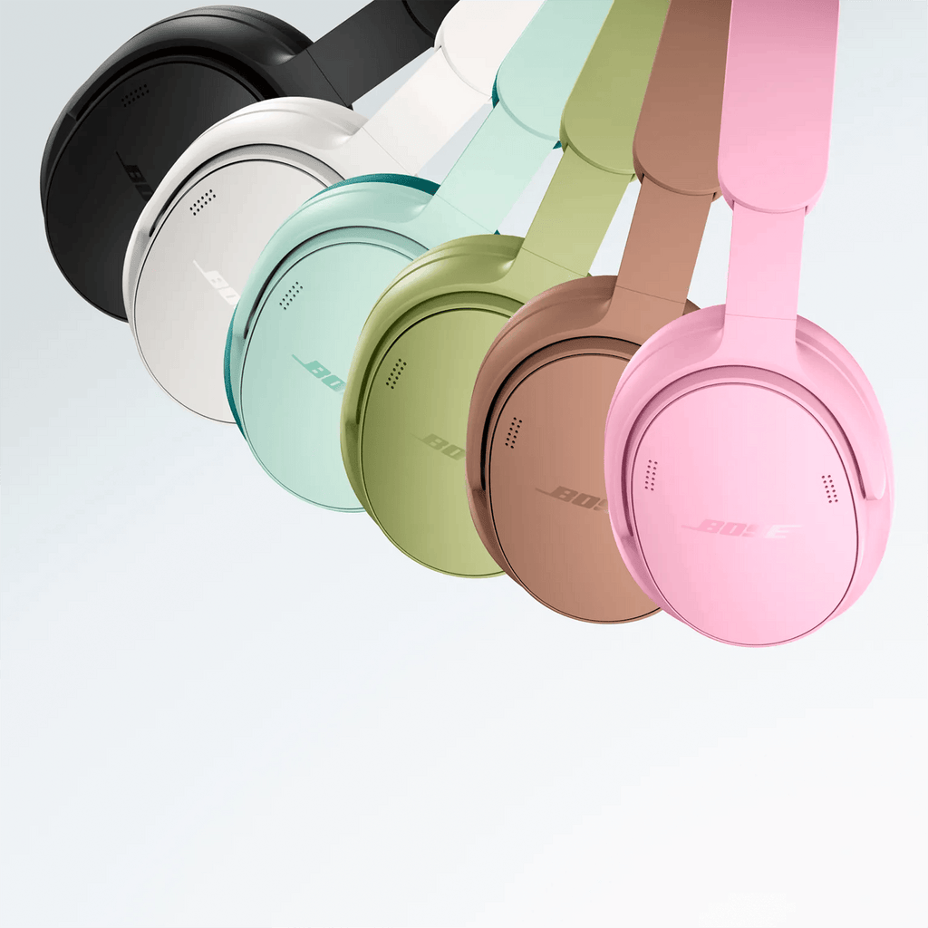 Bose QuietComfort Headphones (2nd Gen)