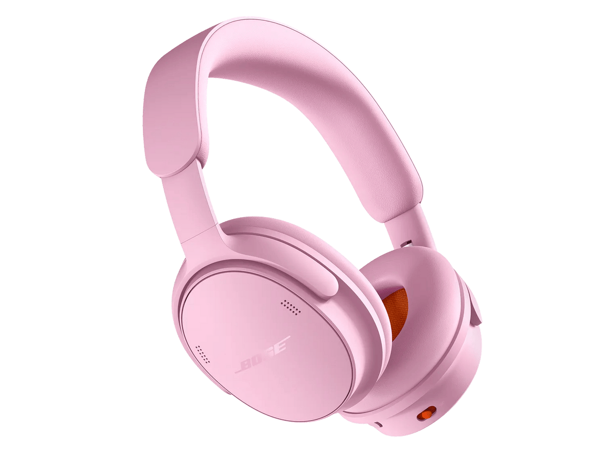 Bose QuietComfort Headphones (2nd Gen)