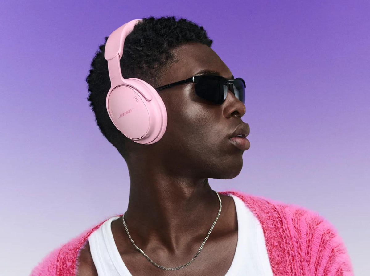 Bose QuietComfort Headphones (2nd Gen)