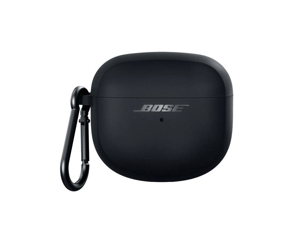 Bose Ultra Open Earbuds + Wireless Charging Case Cover