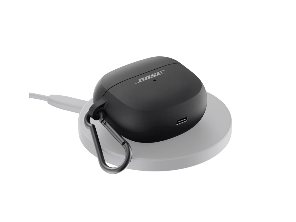 Bose Ultra Open Earbuds + Wireless Charging Case Cover