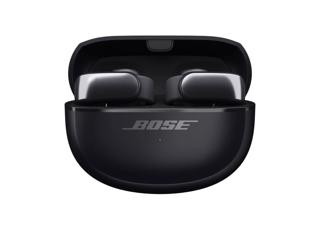 Bose Ultra Open Earbuds + Wireless Charging Case Cover