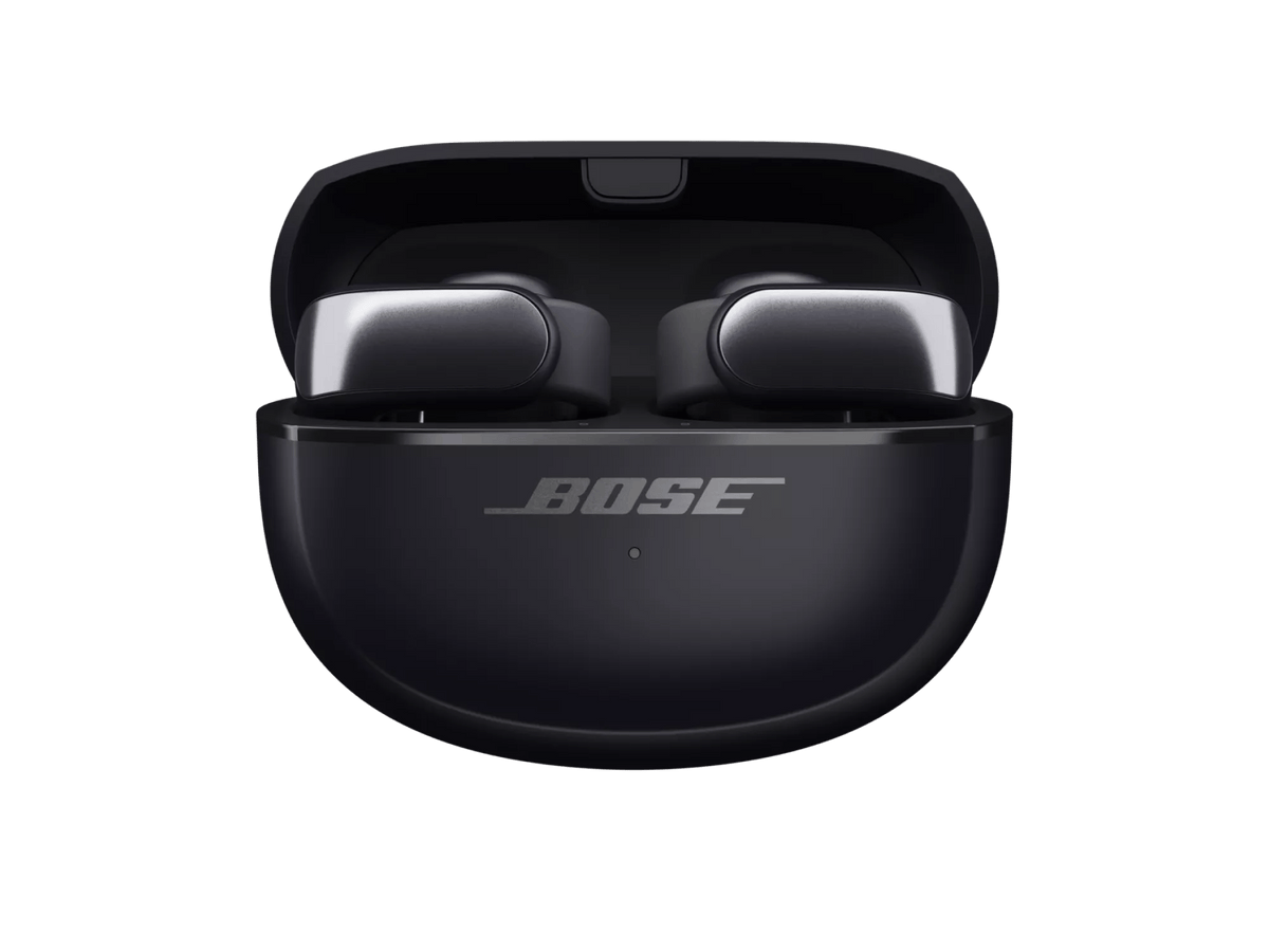 Bose Ultra Open Earbuds + Wireless Charging Case Cover