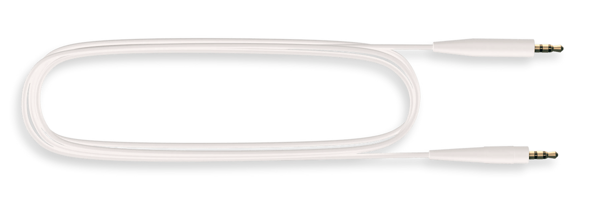 Bose 2.5 mm to 3.5 mm audio cable