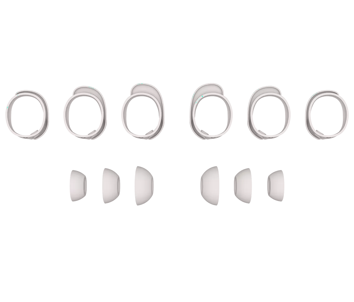 Ear Tip Kit - QuietComfort Earbuds II