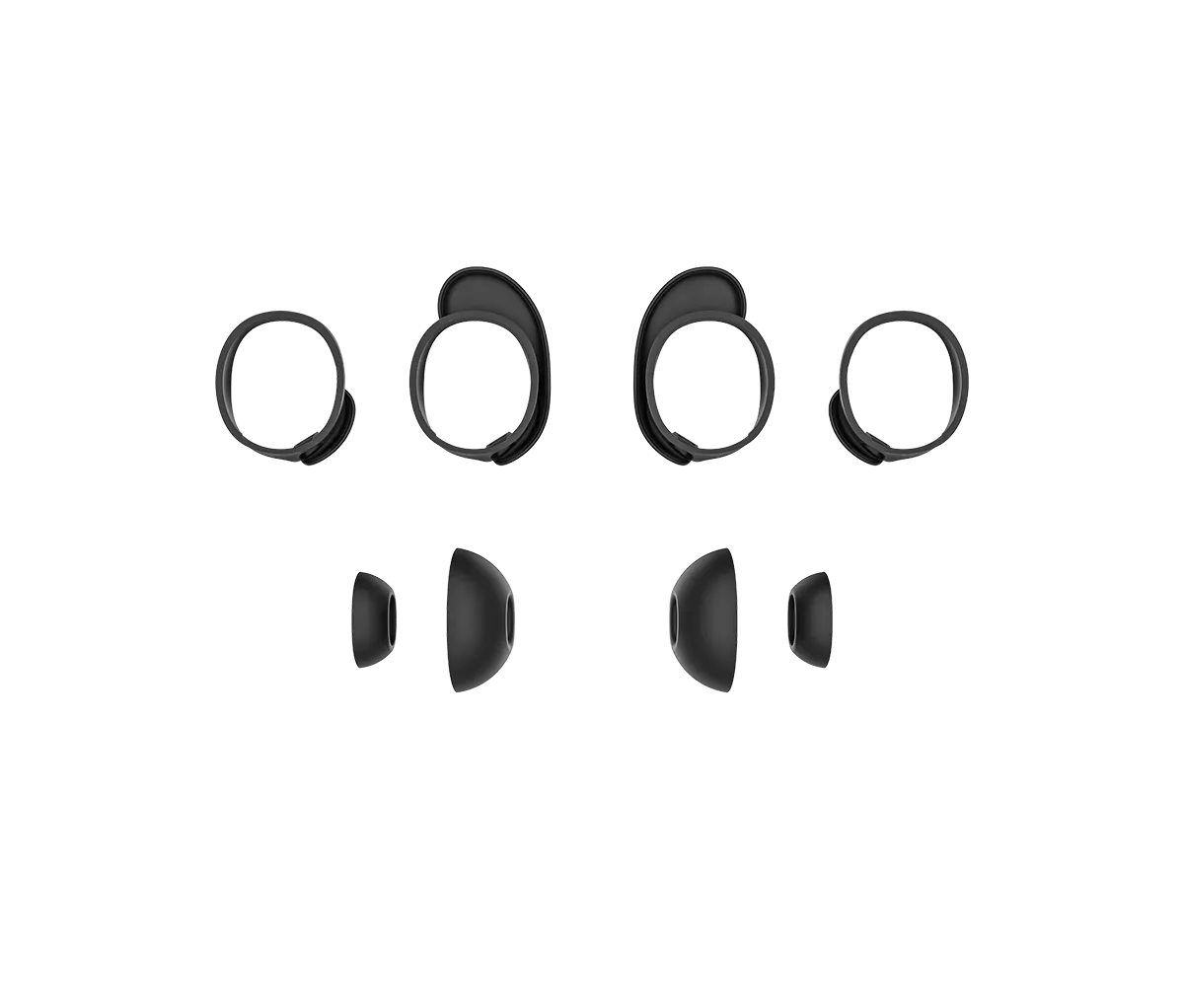 Ear Tip Kit - Alternate Sizes - QuietComfort Earbuds II