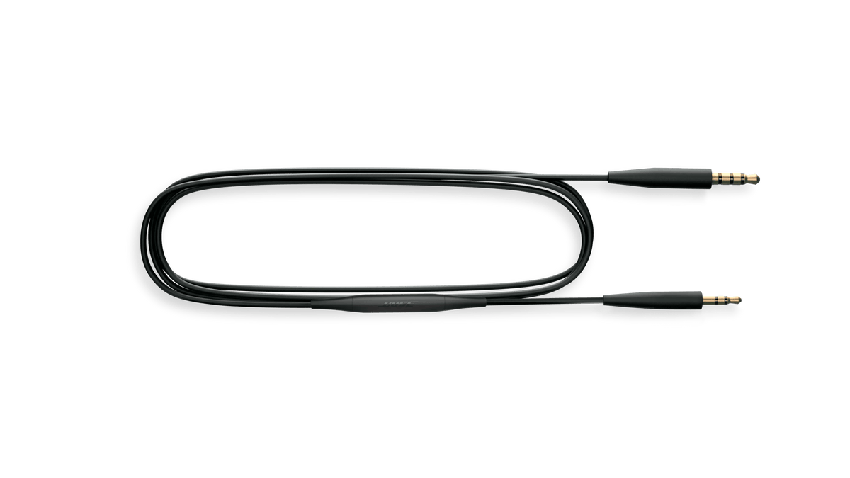 Bose QuietComfort Headphones Aux/Mic Cable