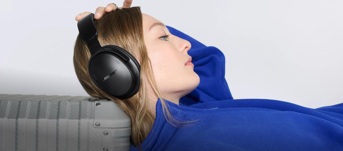 Bose QuietComfort Headphones (2nd Gen)