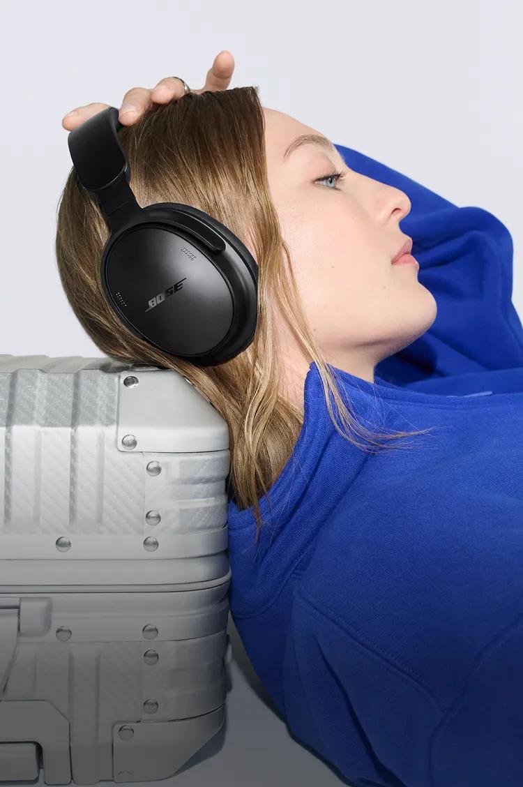 Bose QuietComfort Headphones (2nd Gen)