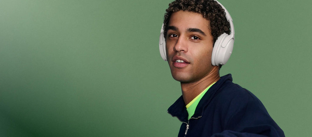 Bose QuietComfort Headphones (2nd Gen)