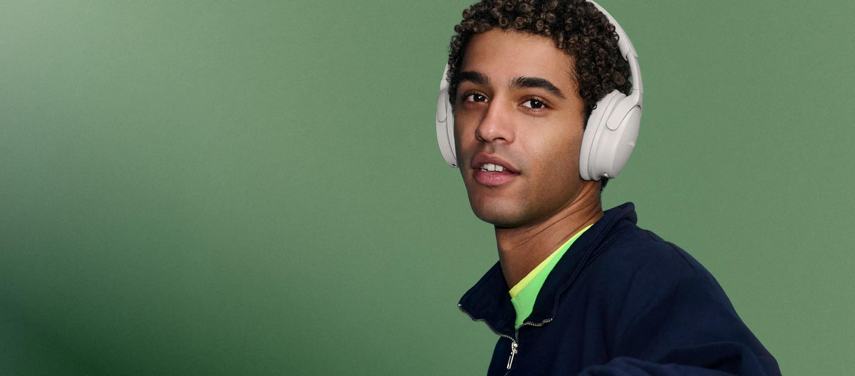 Bose QuietComfort Headphones (2nd Gen)
