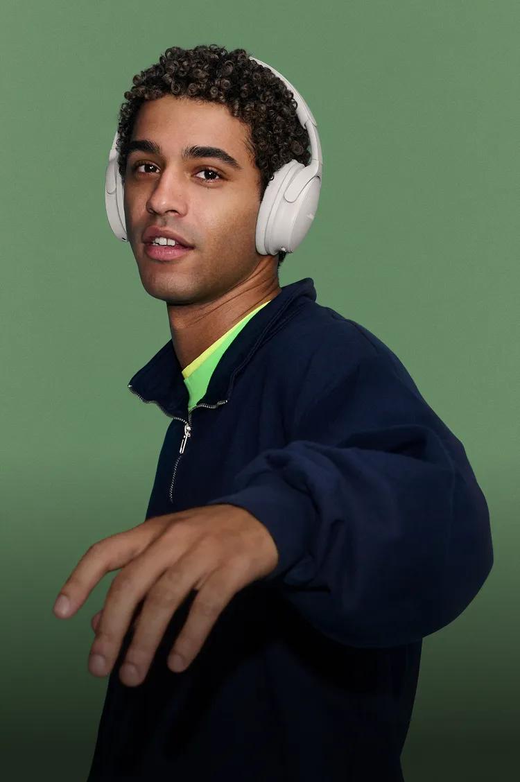Bose QuietComfort Headphones (2nd Gen)