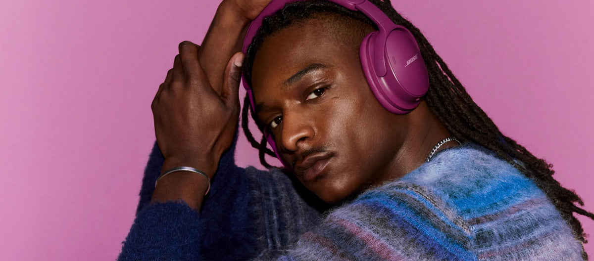 Bose QuietComfort Headphones (2nd Gen)