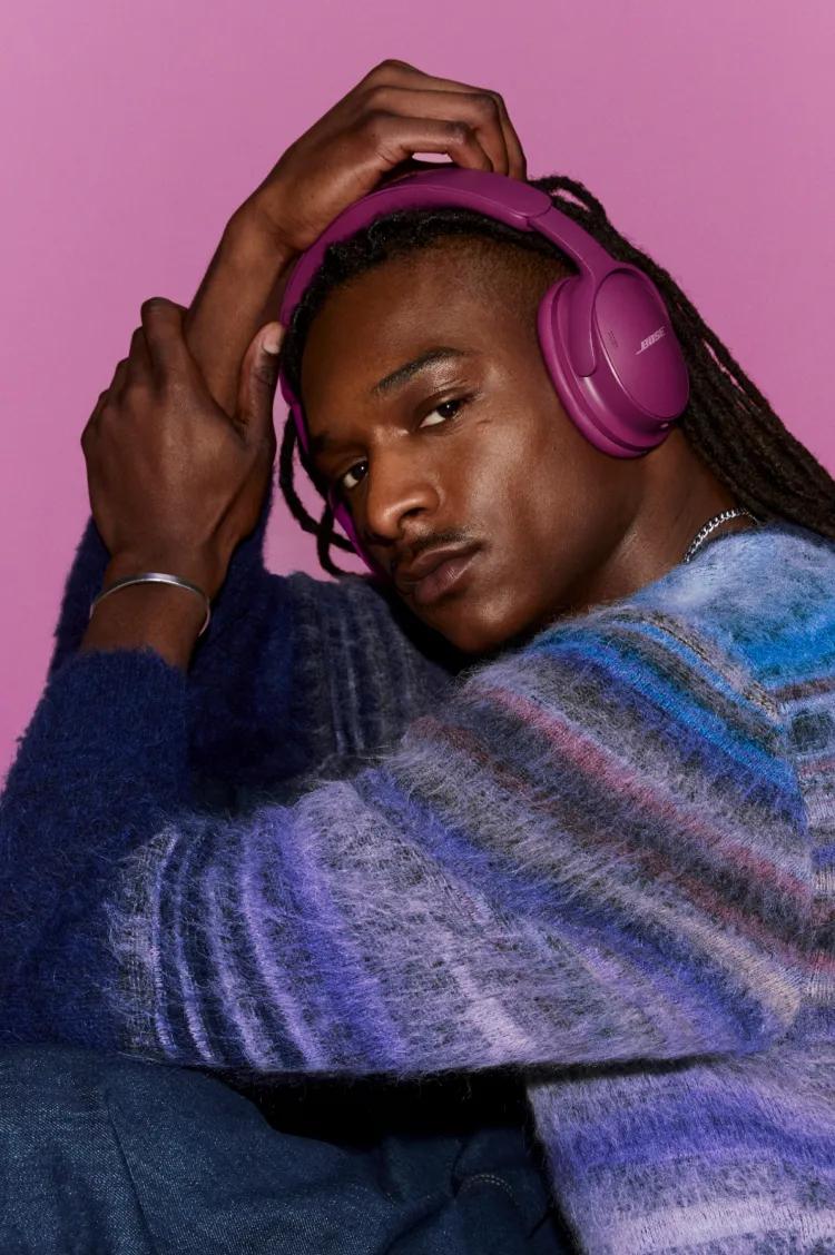 Bose QuietComfort Headphones (2nd Gen)