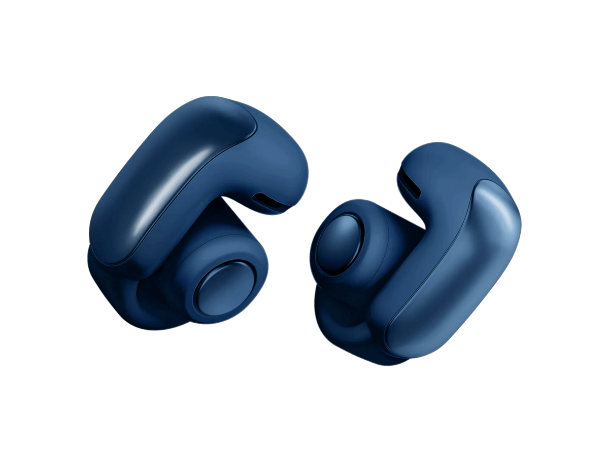 Ultra Open Earbuds + Silicone Case Cover