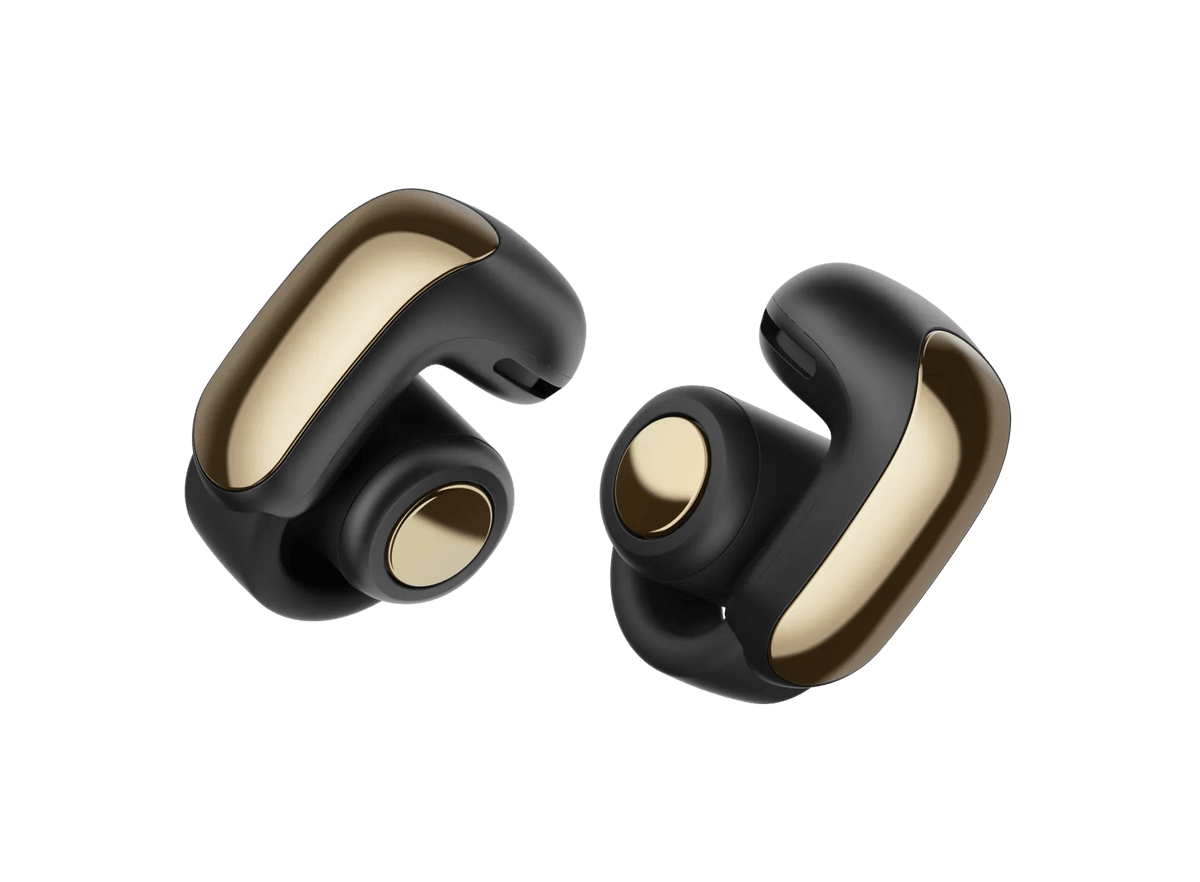 Ultra Open Earbuds + Silicone Case Cover