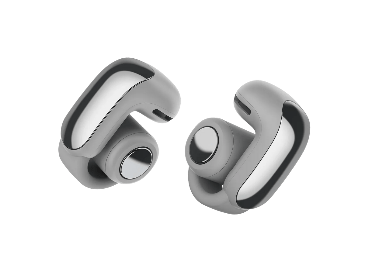 Bose Ultra Open Earbuds + Wireless Charging Case Cover