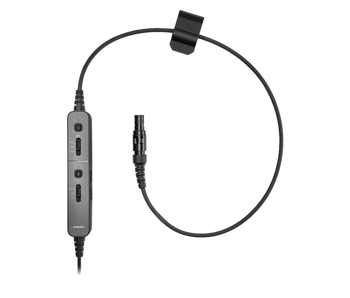 ProFlight Series 2 cable with Bluetooth®, 6 pin LEMO plug