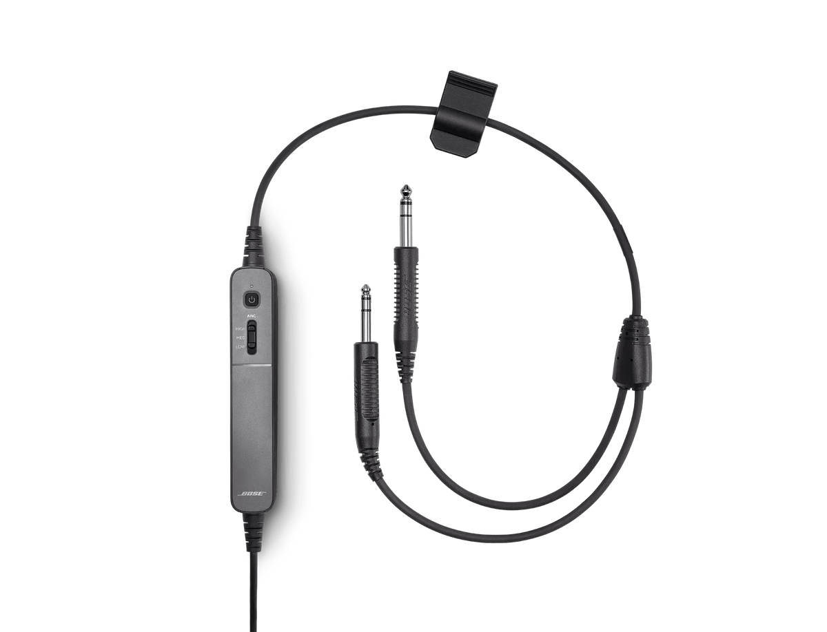 Proflight Series 2 cable with dual plug